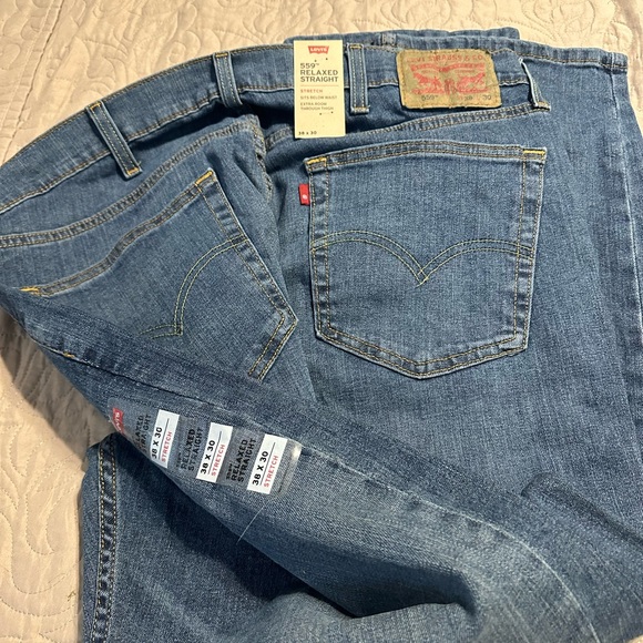Levi jeans - Picture 2 of 2